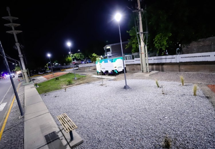 Barrios que Capital limpiará de día y de noche