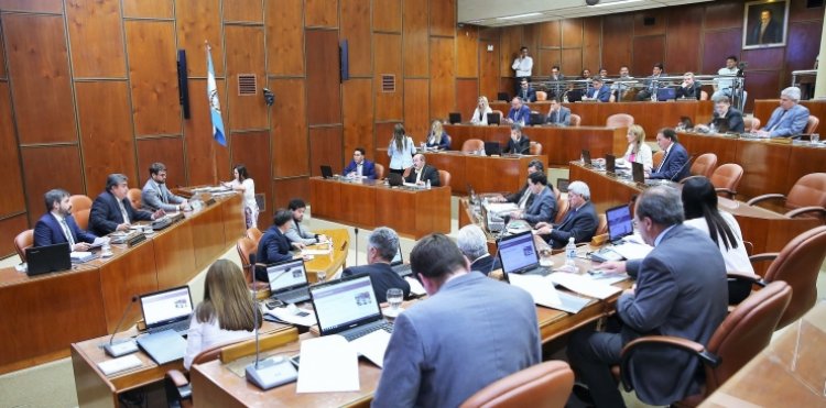 La Cámara de Diputados declaró la Emergencia en la Obra Pública