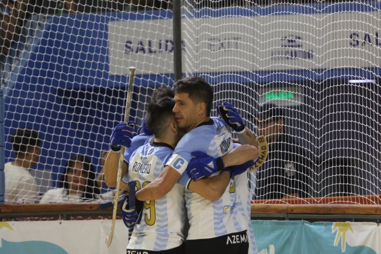 Argentina en semifinales enfrentará a Italia