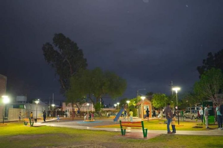 Más obras para Rivadavia