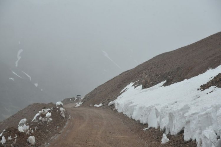 El Paso de Agua Negra con más de 55 km. de obra nueva