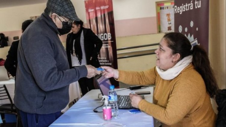 Gobierno llega este jueves a Albardón con el operativo itinerante