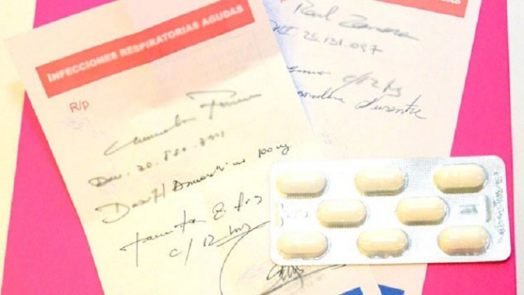 Concientización sobre el Uso Responsable de los Antibióticos