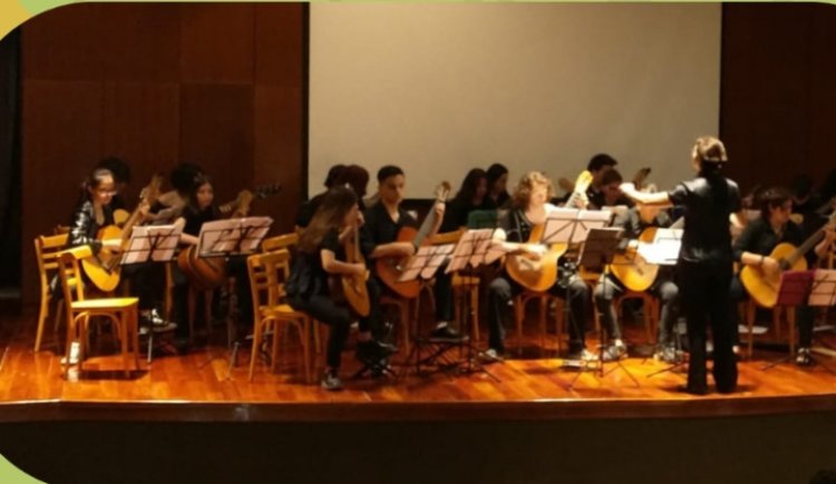 Pocito invita al concierto en el Mes de la Música