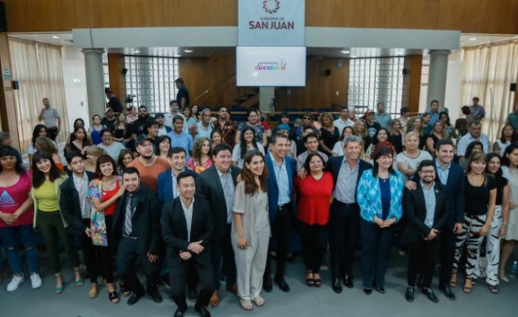 Lanzaron una nueva edición del programa Emprender en Diversidad