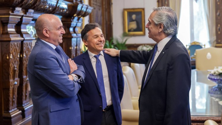 Diego Giuliano es el nuevo  Ministerio de Transporte