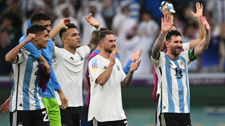 Argentina  ante Polonia en busca de la clasificación