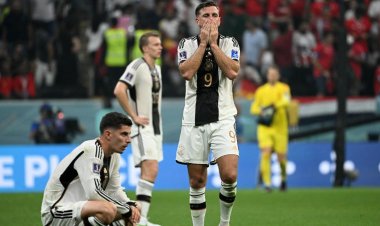 Alemania quedó afuera del Mundial