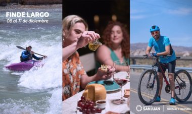 Fin de semana XXL en San Juan: la reserva hotelera llega al 75%