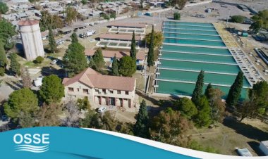 OSSE desvinculó a tres operarios por la turbidez del agua