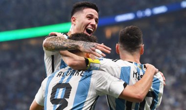 Cuándo y a qué hora es la final que jugará la Argentina