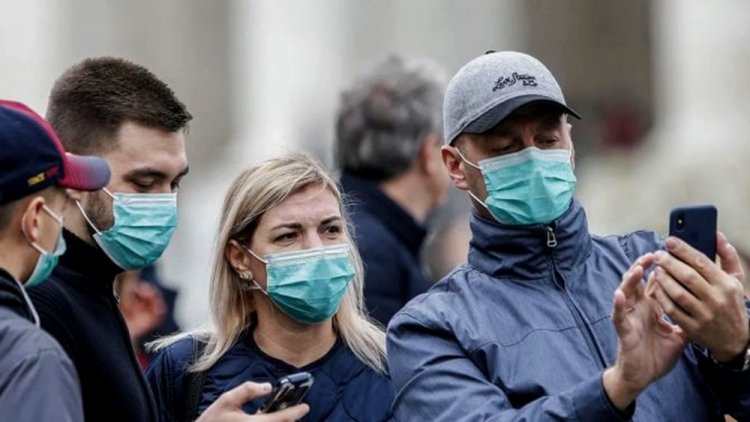 Vizzotti recomendó el barbijo, pero negó un riesgo de desborde sanitario