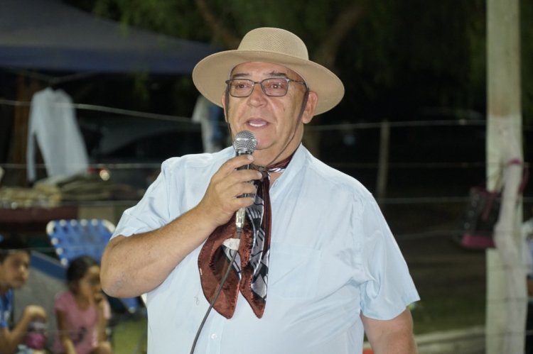 Con gran concurrencia se realizó la Fiesta de la Tradición en Uñlum