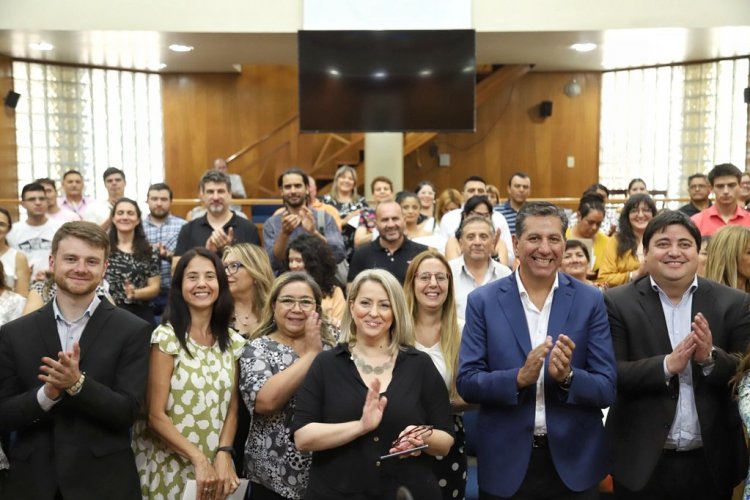 Entregaron beneficios a emprendedores sociales por un monto superior a $14 millones