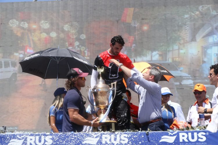 Después de más de medio siglo, Torino es Campeón en el San Juan Villicum