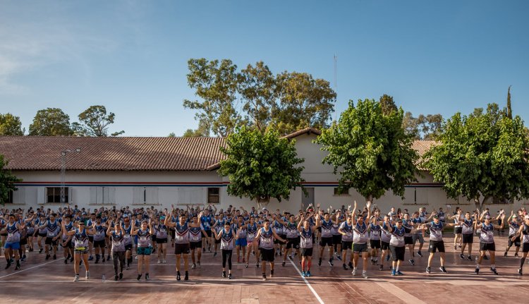 153º Aniversario de la Policía de San Juan