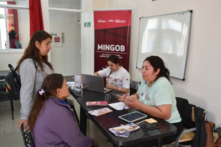 Gobierno llega este jueves a Rivadavia con el operativo itinerante