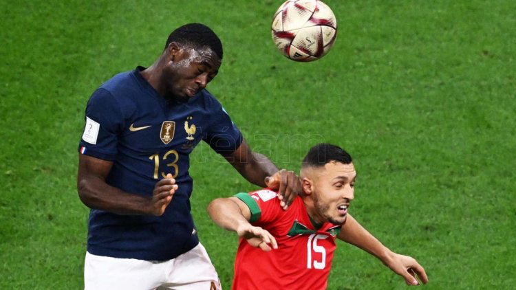Francia venció a Marruecos y esta en  la final  de Qatar
