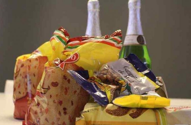 Canasta navideña oficial, donde conseguirla