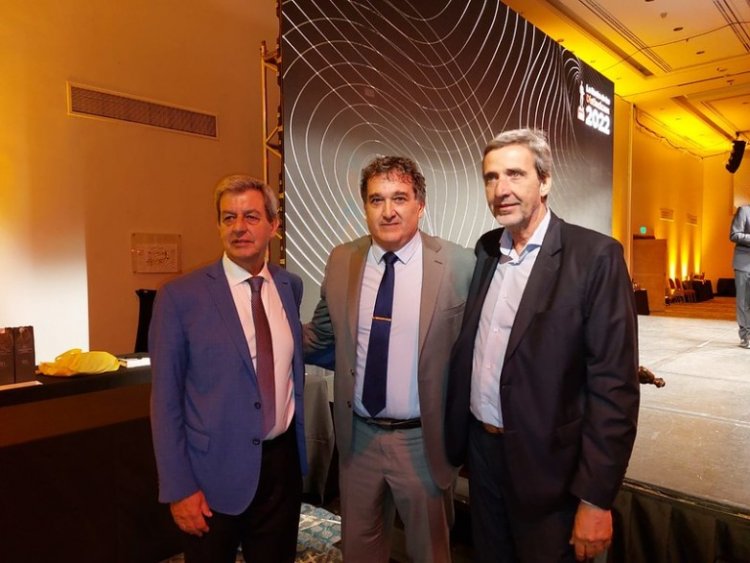 Distinguieron a San Juan por su aporte al crecimiento de la minería