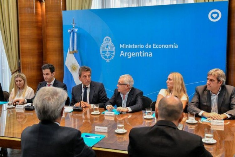 Nuevo acuerdo de precios con sectores de la indumentaria