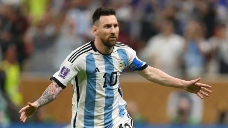 ARGENTINA CAMPEÓN DEL MUNDO