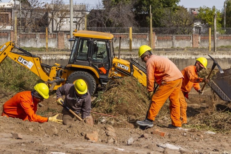 La desocupación en San Juan se ubicó en el 3 %