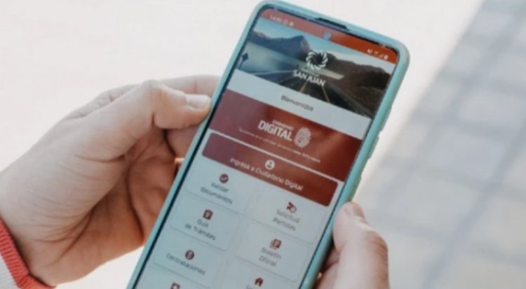 Ciudadano Digital 2022: cuadriplicó los usuarios