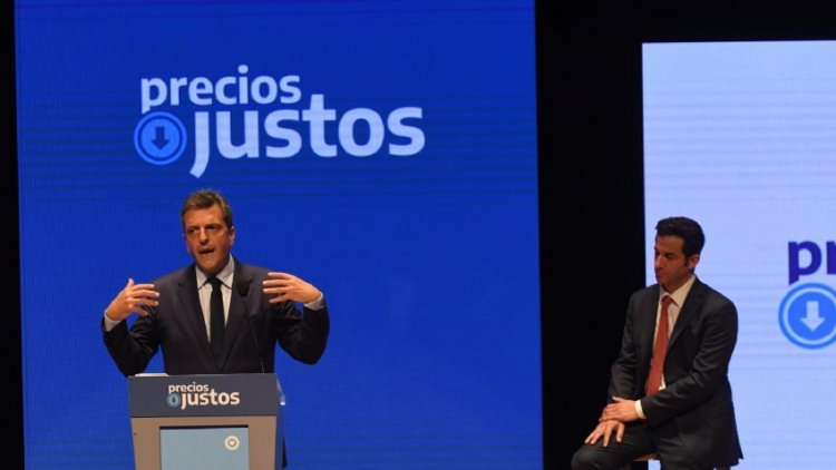 Programa Precios Justos tiene vigencia hasta el 31 de diciembre de 2023