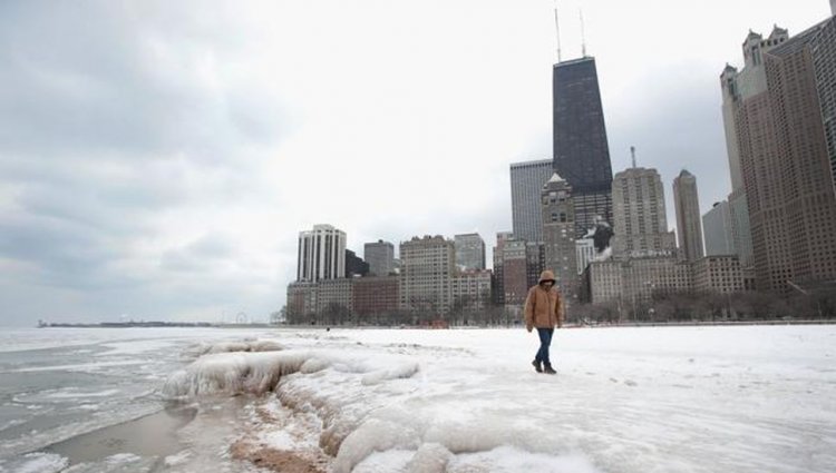 Ya son 57 los muertos por la ola polar de 48 grados bajo cero