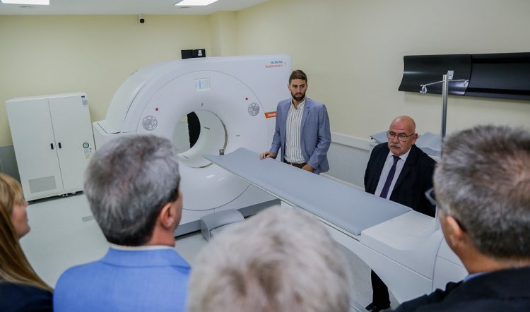 Inauguraron el  Centro de tratamiento de Enfermedades Crónicas