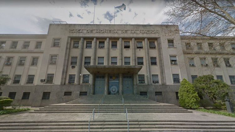 Sergio Massa echó al titular de la Casa de la Moneda