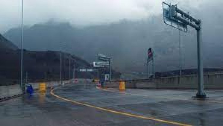 Suspenden el paso a Chile por Mendoza por intensas lluvias