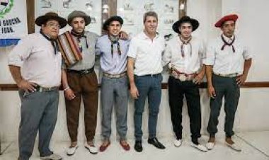 La delegación sanjuanina que participará en el Festival de Jesús María