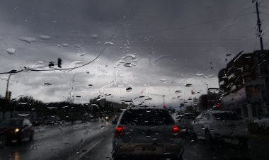 Rige un alerta amarillo por tormentas