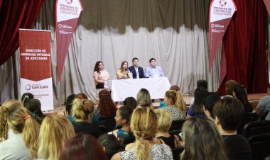 Egresaron 30 personas que hacían tratamiento en comunidades terapéuticas