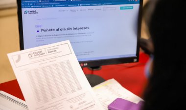 Capital hace descuento para los vecinos que paguen online sus tasas