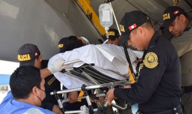 Perú: 17 muertos en la protesta del lunes