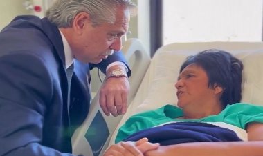 Milagro Sala reclamó a Fernández que la indulte