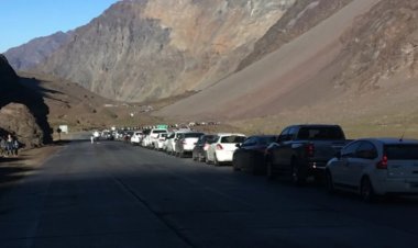 Tras la espera de 12 horas, Chile promete trabajar para que la situación no se repita