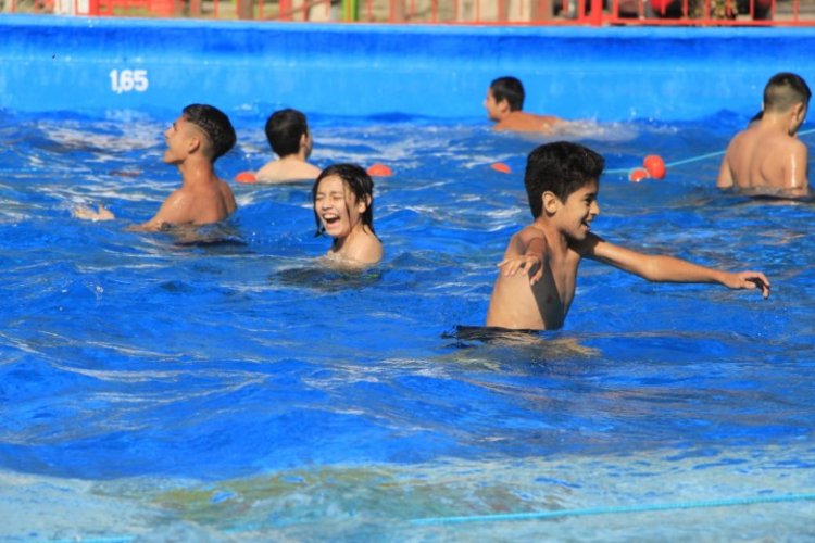 Las Colonias de Verano 2023 ya se viven en toda la provincia