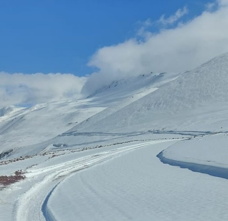 Cierran el Paso Internacional de Agua Negra por intensas nevadas