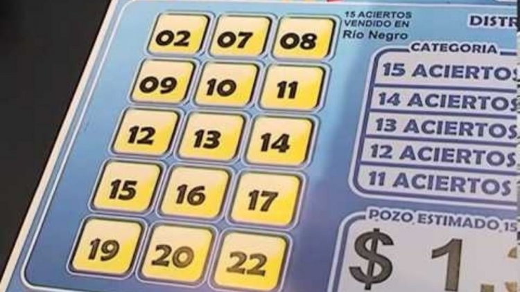 Un sanjuanino ganó $93 millones en el Telekino