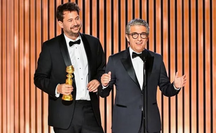 "Argentina, 1985" ganó el Globo de Oro a la mejor película extranjera
