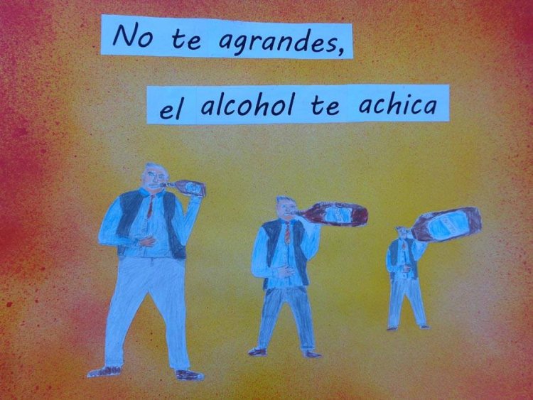 Lanzan la campaña “La diversión no se mide en copas”