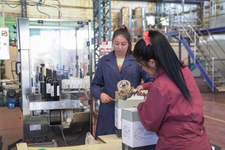 Buscan mejorar las condiciones laborales de la provincia