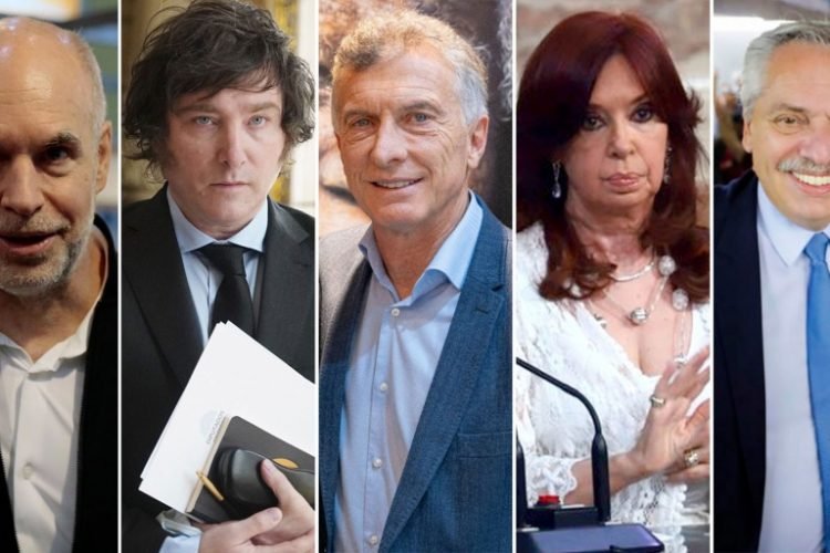 Encuesta: ningún espacio supera el 22% de intención de voto