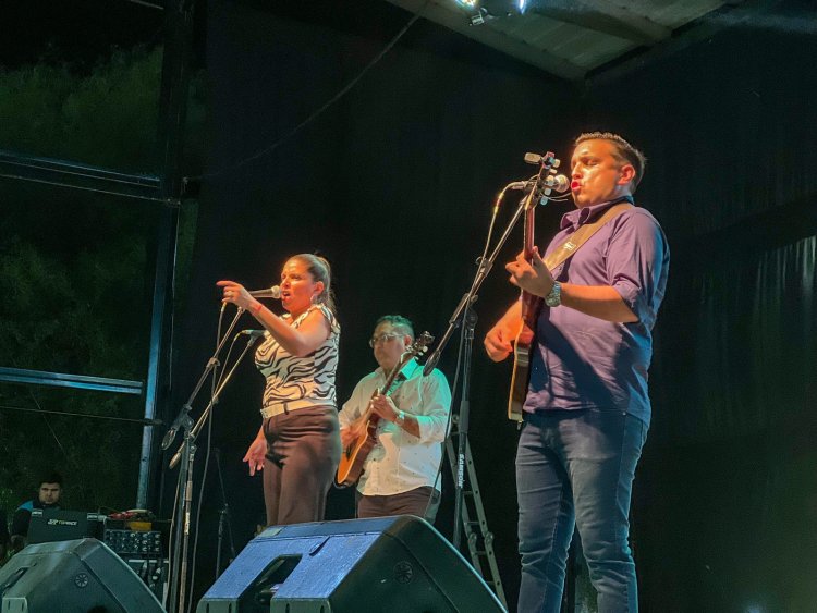 Segunda noche de las Peñas de la Familia con una Multitudinaria convocatoria
