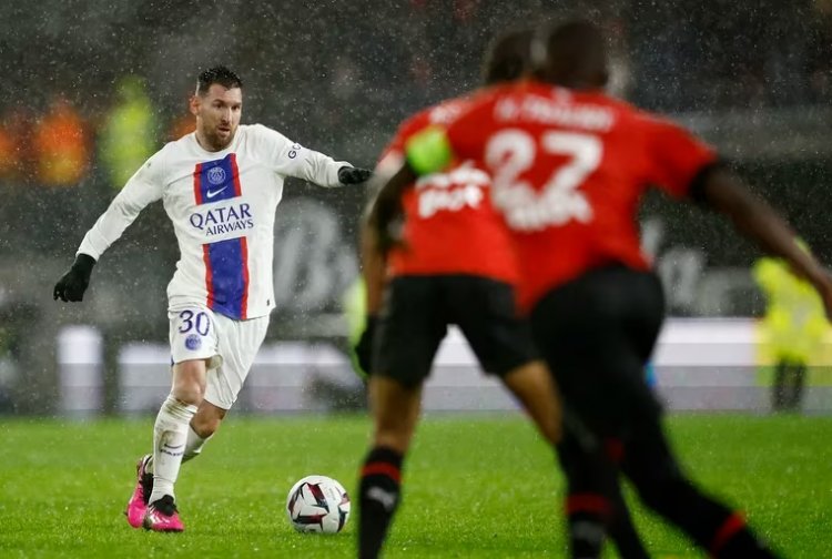 Las duras críticas de los medios franceses contra Messi: “Hizo media temporada buena porque se estaba preparando para el Mundial”