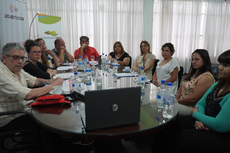 Mujeres Inquietas representará a Pocito en el programa Forjar Caminos